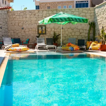 Kiva Alaçatı Hotel by Amarillo