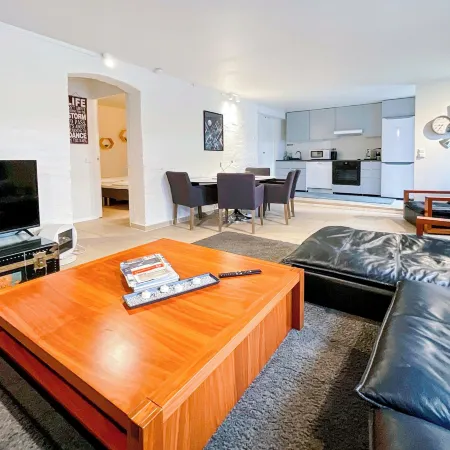 Bnb Downtown Stavanger Berti ap 3 - 2 Rooms