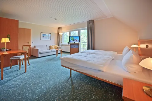 Landhotel Zur Eiche - WiFi