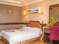 Hotel Grand Crystal โรงแรมใกล้อามาน เซ็นทรัล