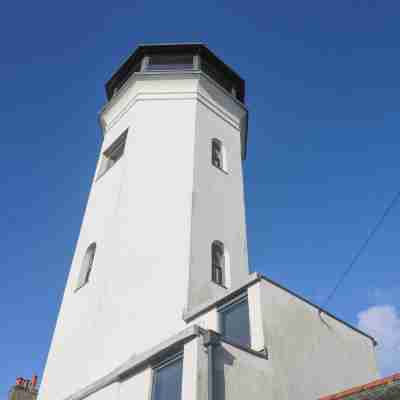 The Observatory Tower Hotel Exterior