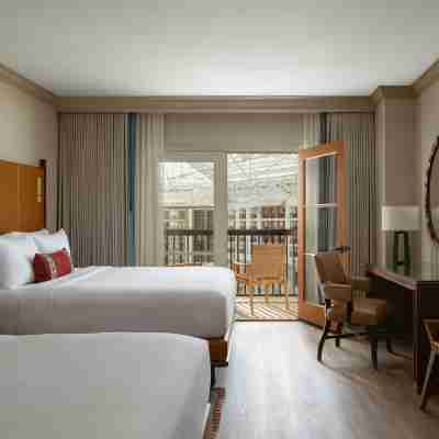 Gaylord Texan Resort & Convention Center Rooms