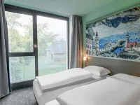 B&B HOTEL Klagenfurt-City - 2-Star