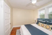 瑪麗蒙特小屋 - 露台