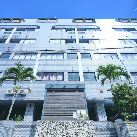 Okinawa Hotel Precia