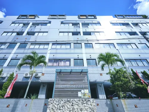 Okinawa Hotel Precia