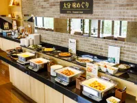 Nishitetsu Resort Inn Beppu - breakfast