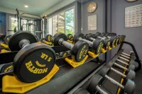 Parvati Chiva Khaoyai - Gym