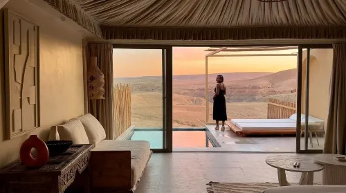Agafay Luxury Camp - Homestays