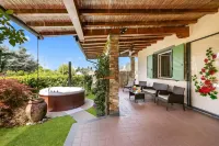 Villa Clara Few km from the Sea - Happy Rentals