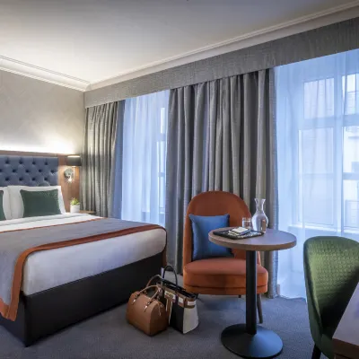 The Fleet Hotels near Dublin Visitor Centre