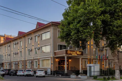 Grand Nur Hotel - Ramah Hewan Peliharaan