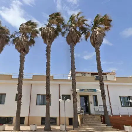 Hotel Alba Chiara Sant'Andrea Salento
