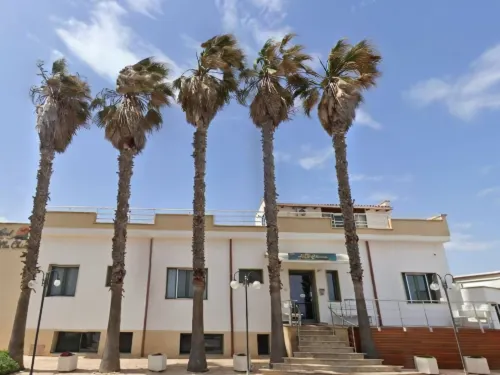 Hotel Alba Chiara Sant'Andrea Salento - Wifi