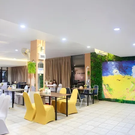 The Train Hotel Hatyai