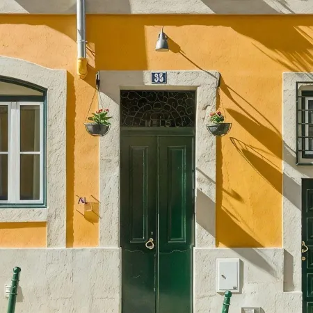 Flores Guest House Отели рядом с достопримечательностью «Базилика да Эштрела»