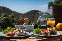 Hugging Nature House - breakfast