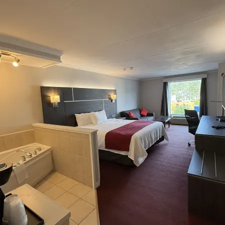 Rodeway Inn King William