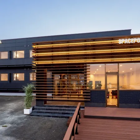 Spaceport Hotel Oita