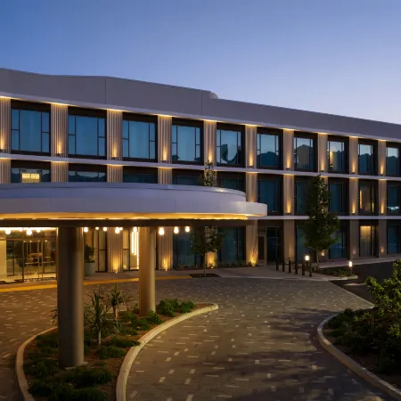 Hilton Arcadia Los Angeles