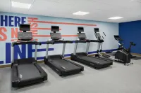 Hampton Inn Odessa - Træningscentre