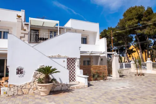 Pino Residence - شرفة