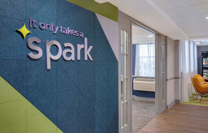 Spark by Hilton Watertown