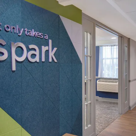 Spark by Hilton Watertown