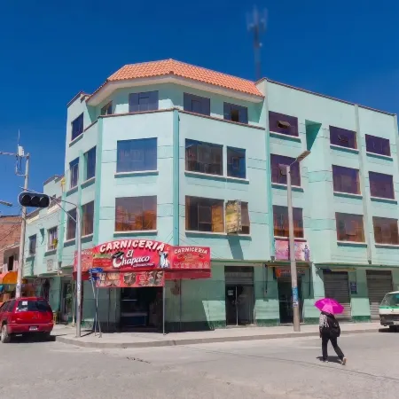 Hotel Puesta de Sol