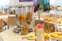Hotel Europa - Desayuno