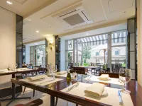 Hotel New Grand - breakfast