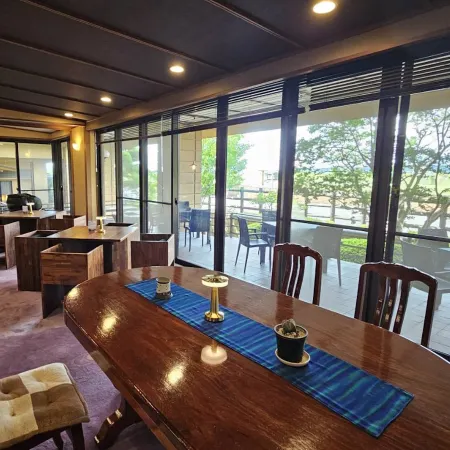 Yamaga Onsen Seiryuso