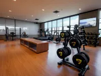 Novotel Uberlândia - Gym