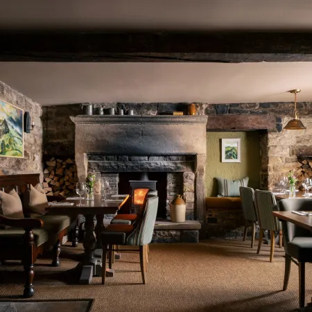 The Beeley Inn - Chatsworth