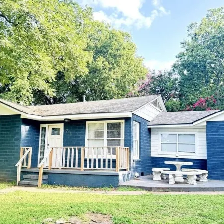 Casino Cottage, Durant, 4mi to Casino, King Beds!