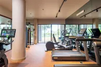 Falésia Hotel - Adults Only - Gym