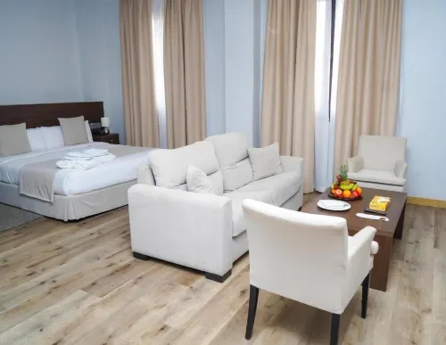 Le Grand Hôtel de Thies - Fitnessstudio