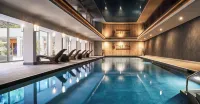 Fawsley Hall Hotel & Spa - Pools