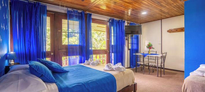 Adventure Park & Hotel Vista Golfo Hotels in Canton of Puntarenas