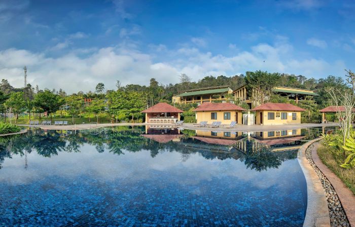 Club Mahindra Virajpet, Coorg