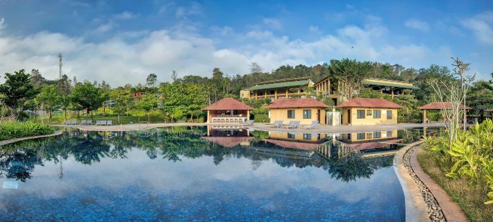 Club Mahindra Virajpet, Coorg Hotels in Kodagu