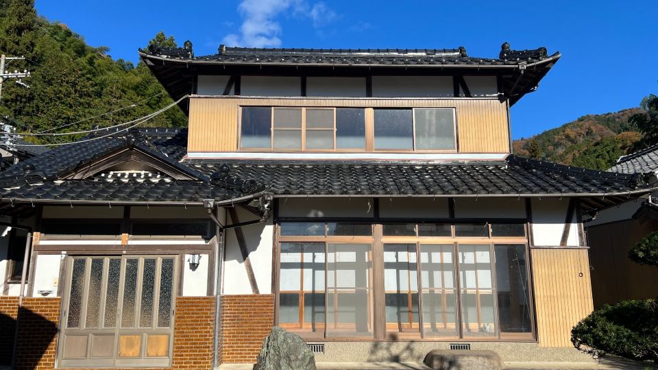 Jikka Kyoto Maizuru Private Kominka House
