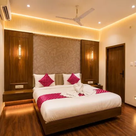 Lotus feet inn