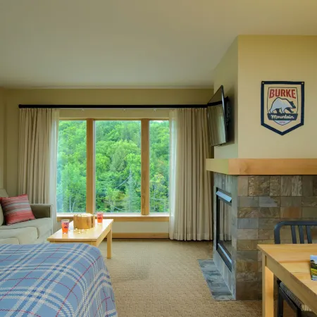 Burke Mountain Hotel