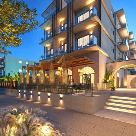 Cabana Blu Hotel & Suites
