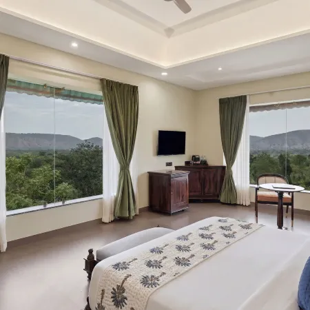 Aamba Bagh Resort Kumbhalgarh