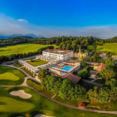 QC Grand Hotel Villa Arzaga Garda Hotels near Sirmione Castle