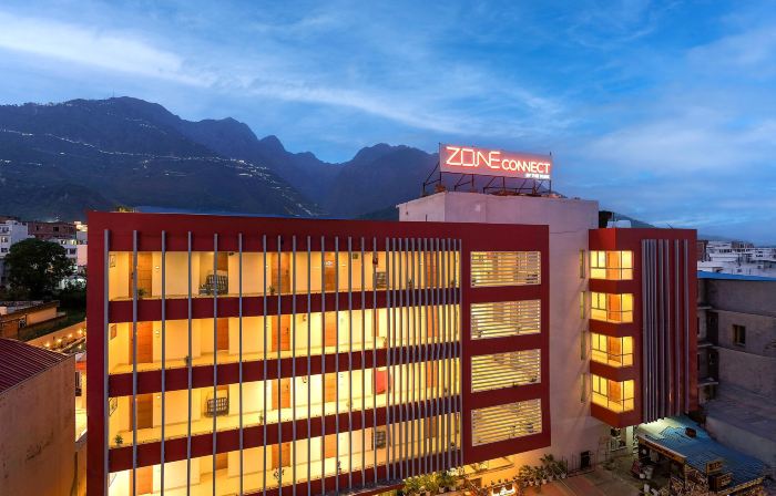Zone Connect by the Park Katra