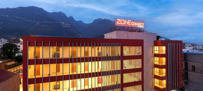 Zone Connect by the Park Katra Hoteles en Katra