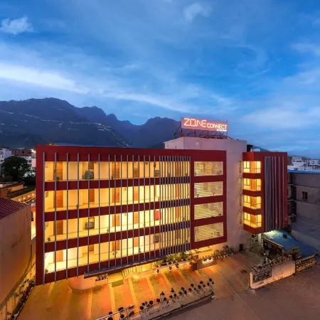 Zone Connect by the Park Katra